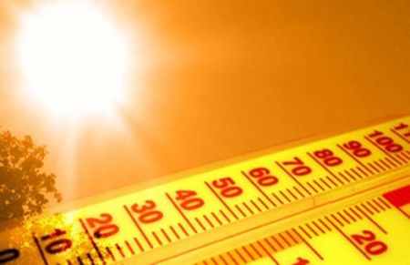 Цьогорічний червень був найспекотнішим місяцем за останні 135 років