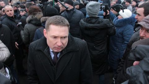 Львівська ОДА отримала 40 мільйонів гривень для мешканців аварійного будинку у Дрогобичі