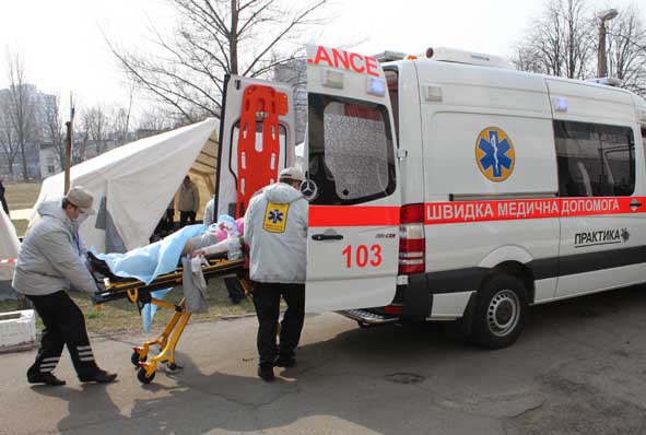 Нардепи проголосували за закон про екстрену медичну допомогу