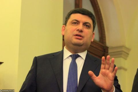 Гройсман погрожує керівництву Львіввугілля криміналом