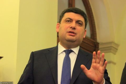 Гройсман закликав Садового вибрати нову ділянку під сміттєзвалище