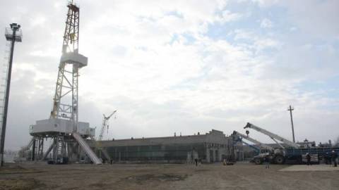 Держгеонадра за мільярд гривень продає дозвіл на розробку нового газового родовища на Львівщині