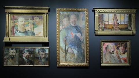 Роботи Яцека Мальчевського 1896-1917 роки