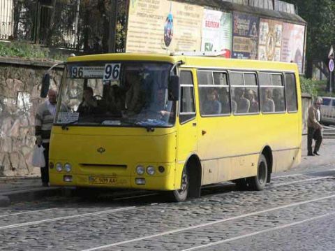 6 жовтня у Львові з'явиться новий автобусний маршрут