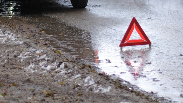 На Старосамбірщині у ДТП постраждали обидва водіїв автівок