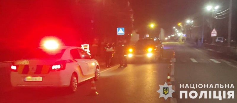 На трасі Львів – Самбір – Ужгород вантажівка збила пішохода
