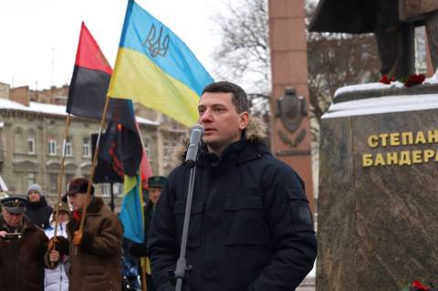 Перший заступник Козицького у грудні заробив майже 200 тисяч гривень