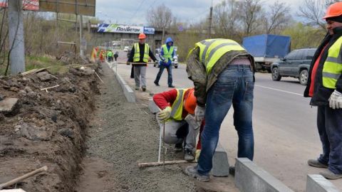 На ремонт доріг Мукачево – Львів та  Львів – Ужгород виділять 100 млн євро