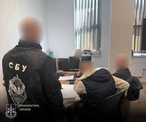 На Львівщині викрили трьох медиків ВЛК, причетних до схеми ухилення від мобілізації