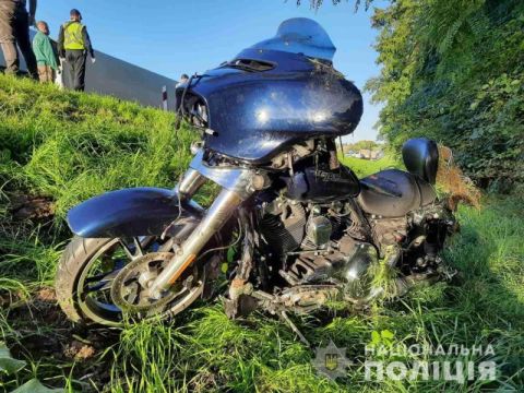 У Бориславі в ДТП травмувалися двоє підлітків