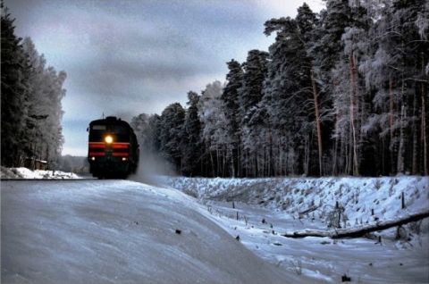 До свят призначили додатковий поїзд Дніпропетровськ – Львів