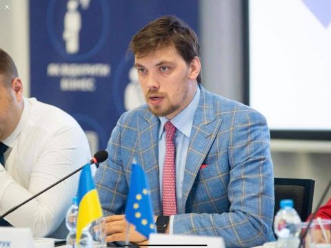 Гончарук їде у Новояворівськ та Новий Розділ