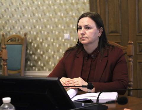 Заступниця Козицького у березні отримала майже 120 тисяч гривень зарплати