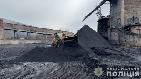 Керівництво однієї з шахт Львівщини викрили на махінаціях з видобутком вугілля