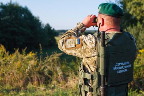 На кордоні з Польщею затримали нелегалів з Туреччини