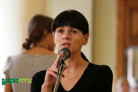 Пайонкевич очолила юридичний департамент Львівської міськради