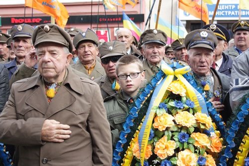 В вересні у Львові пройде Міжнародна наукова конференція з нагоди створення УПА