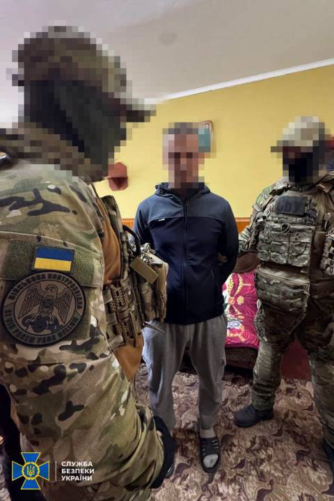Мешканець Львівщини готував ракетний удар по цехах з виробництва безпілотників на заході України