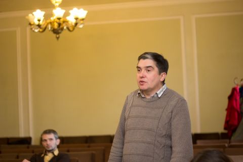 Викладач Львівської політехніки очолив нове управління у Львівській ОДА