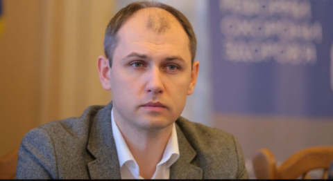 Васько у червні отримав майже 165 тисяч гривень зарплати