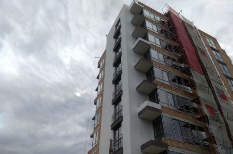 Міськрада визнала незаконним будівництво житлового комплесу на Пасічній