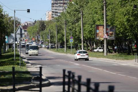 У Львові стартує перший етап реконструкції вулиці Мазепи