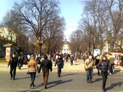 Погода на завтра: буде тепло та сонячно