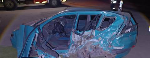 Поблизу Жовкви у ДТП постраждав водій Mitsubishi Spade Star