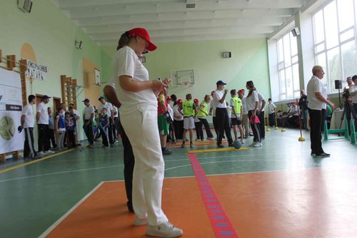 У львівських школах розвиватимуть програму «Дитячої легкої атлетики ІAAF»