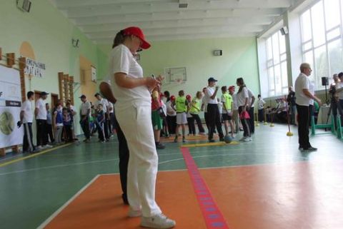 У львівських школах розвиватимуть програму «Дитячої легкої атлетики ІAAF»