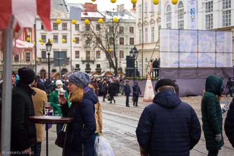 У грудні українці відпочиватимуть три дні