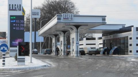 АЗС Львівщини встановили нові ціни на паливо