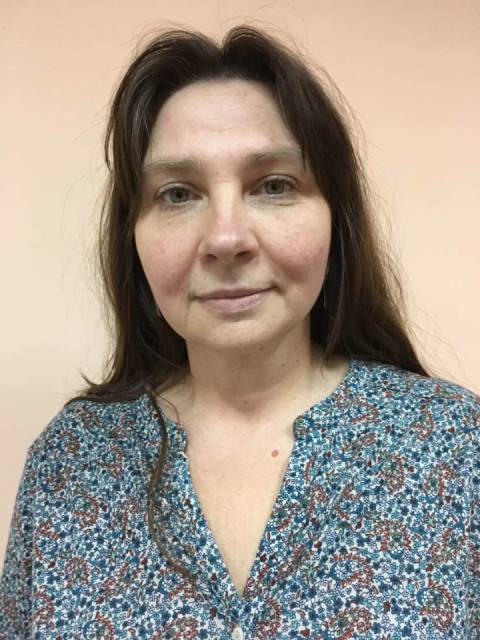 Світлана Єфімова (фото: ЛОІППО) 