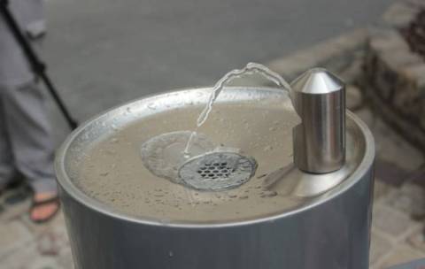 У Львові відновлюють роботу фонтанів