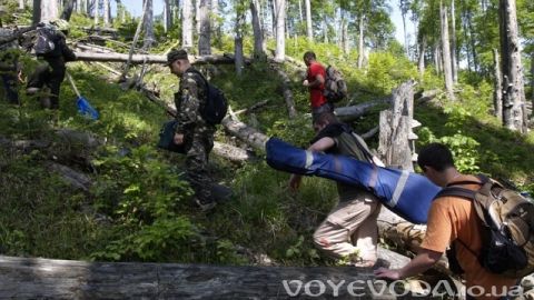 У Сколівському районі відкриють патріотичний туристичний маршрут