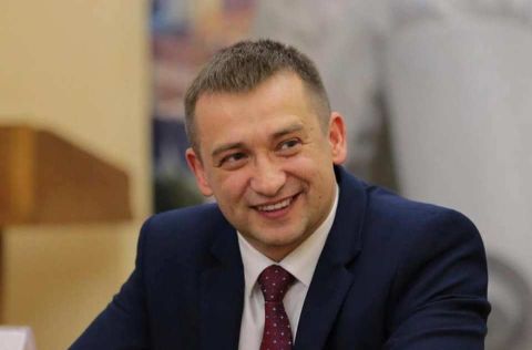 Греня звільнили з посади начальника Західного управління юстиції