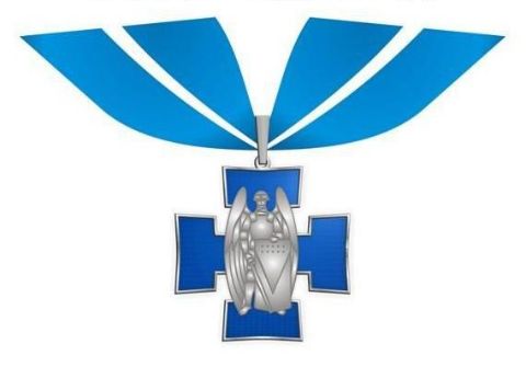 Порошенко затвердив дизайн ордена Героїв Небесної Сотні львівських авторів