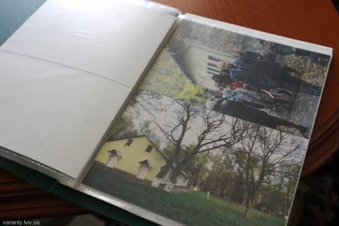 фотоальбом школи