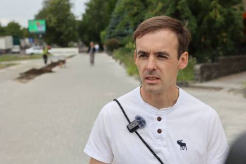 Садовий у лютому преміював Олеськіва на понад 25 тисяч гривень