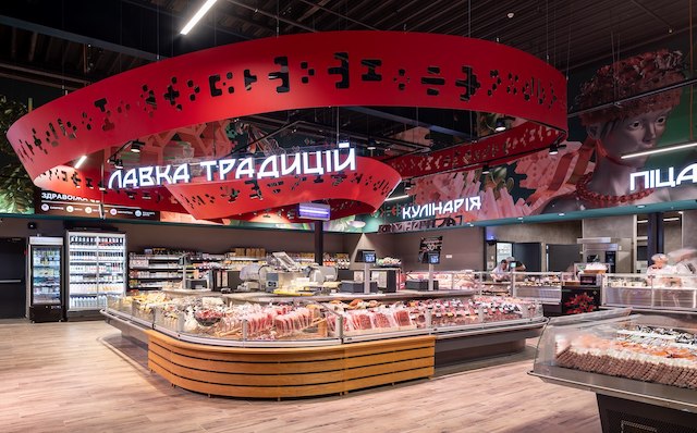 Fozzy Group відкрила двадцятий супермаркет Сільпо у Львові