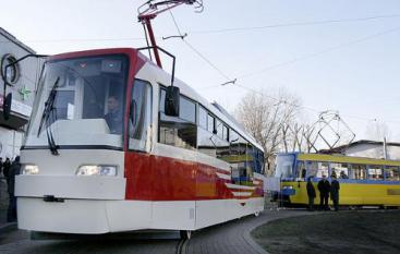 Вживані німецькі трамваї у Львові курсуватимуть по маршруту №2