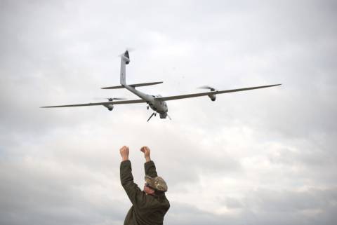 Дроно-політичне прозріння