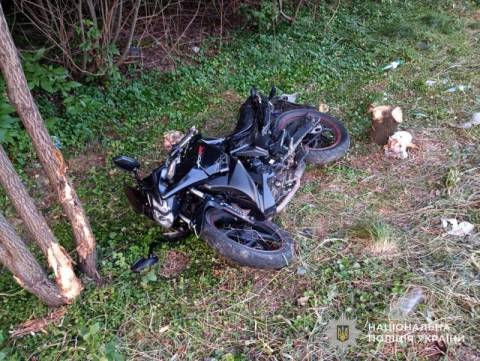 У Моршині в ДТП постраждали водій та пасажир мотоцикла