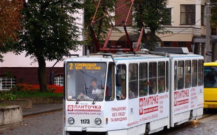 На Львівщині на 5,5% збільшилися пасажирські перевезення