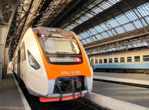 Укрзалізниця призначила новий поїзд до Польщі