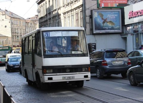 На перевізників-порушників у Львівській міськраді готують фінансові санкції