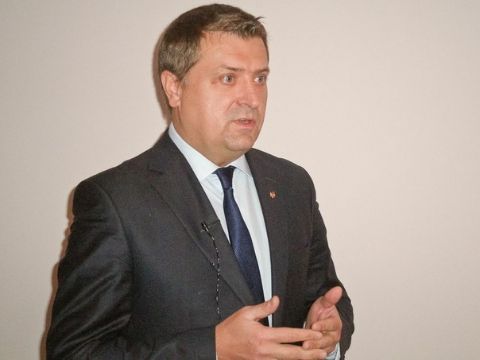 Напередодні виходу із "Батьківщини" Канівець отримав гроші на свій округ