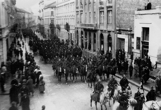 Поляки ініціюють переховання у Львівській області своїх вояків, загиблих в 1939 році в боротьбі проти тоталітаризму