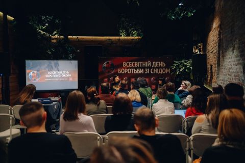 Захворюваність на ВІЛ на Львівщині зросла на 16% за останні три роки