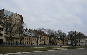 У Львові Православній церкві хочуть передати майновий комплекс військового містечка